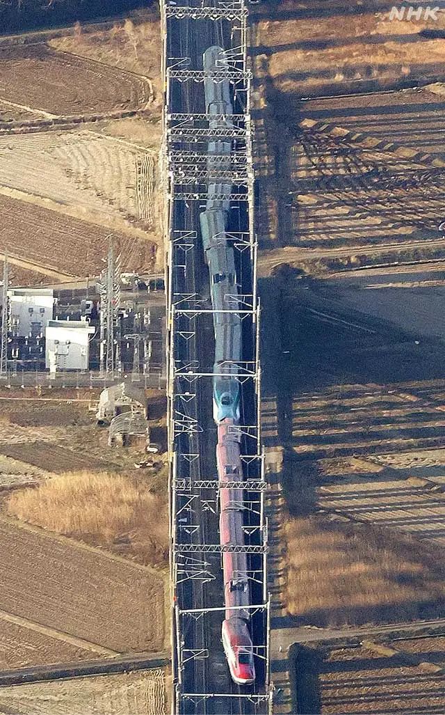 “3.16”地震日本列车脱轨事故有限元模拟尝试