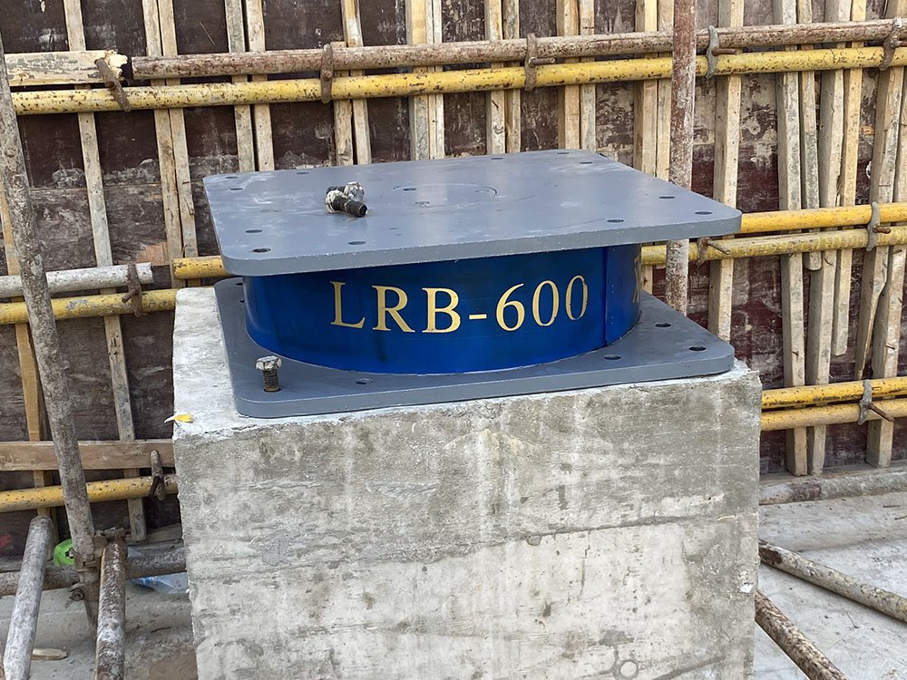 铅芯橡胶支座(LRB)